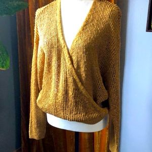 Billabong Wrap Sweater